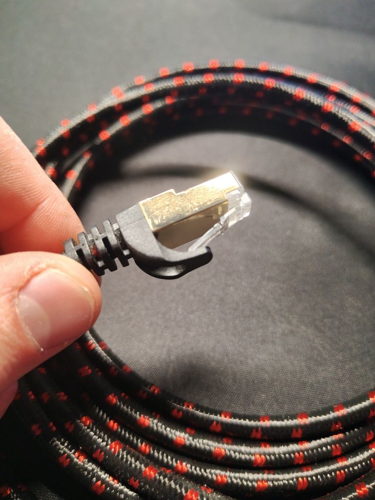 Kabel Genesis Patch Cable Premium kat 7 rj45 3m