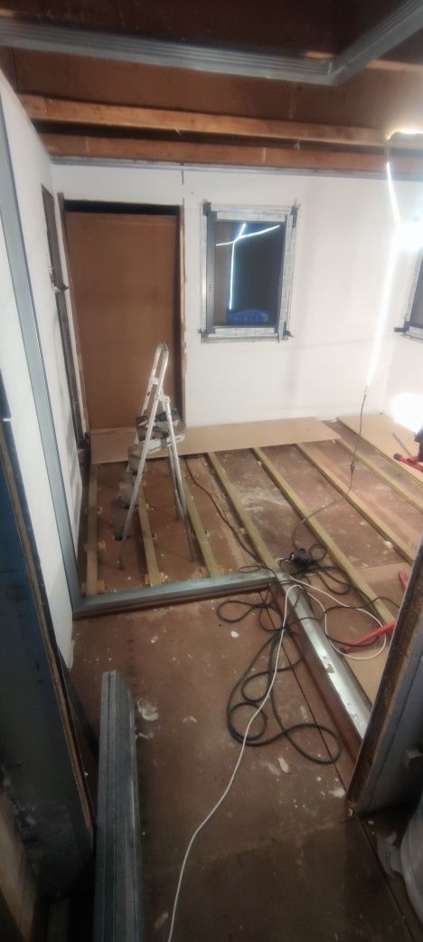 Konstrukcje drewniane i stalowe
