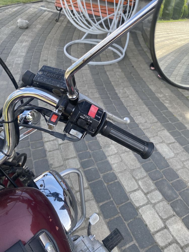 Продам Yamaha virago 535