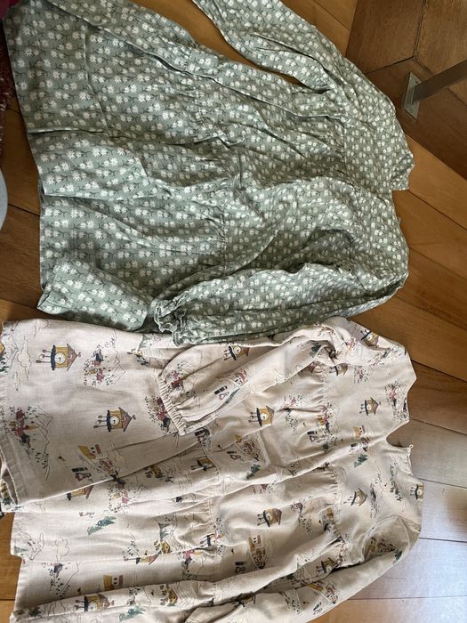 Vestidos menina tamanho 9/10 da zippy