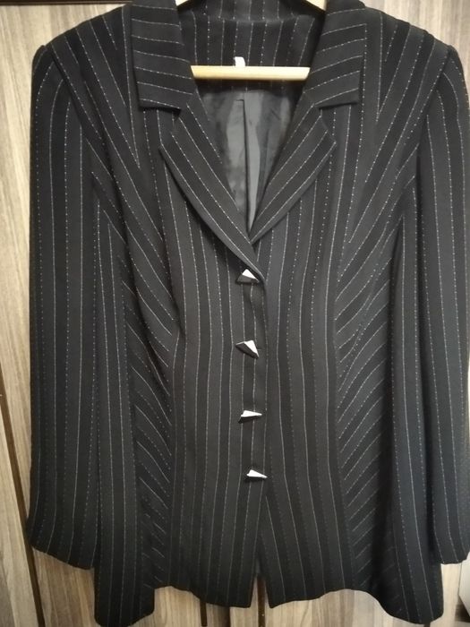 Піджак жіночий великого розміру  б/в