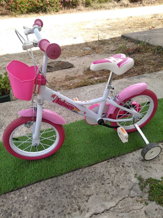Bicicleta de Menina
