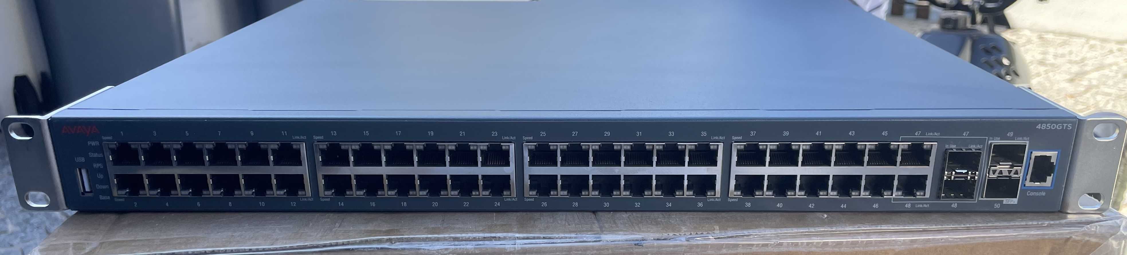 Switch AVAYA 4850GTS