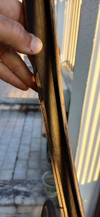 Pneus 700x28C made in República Checa