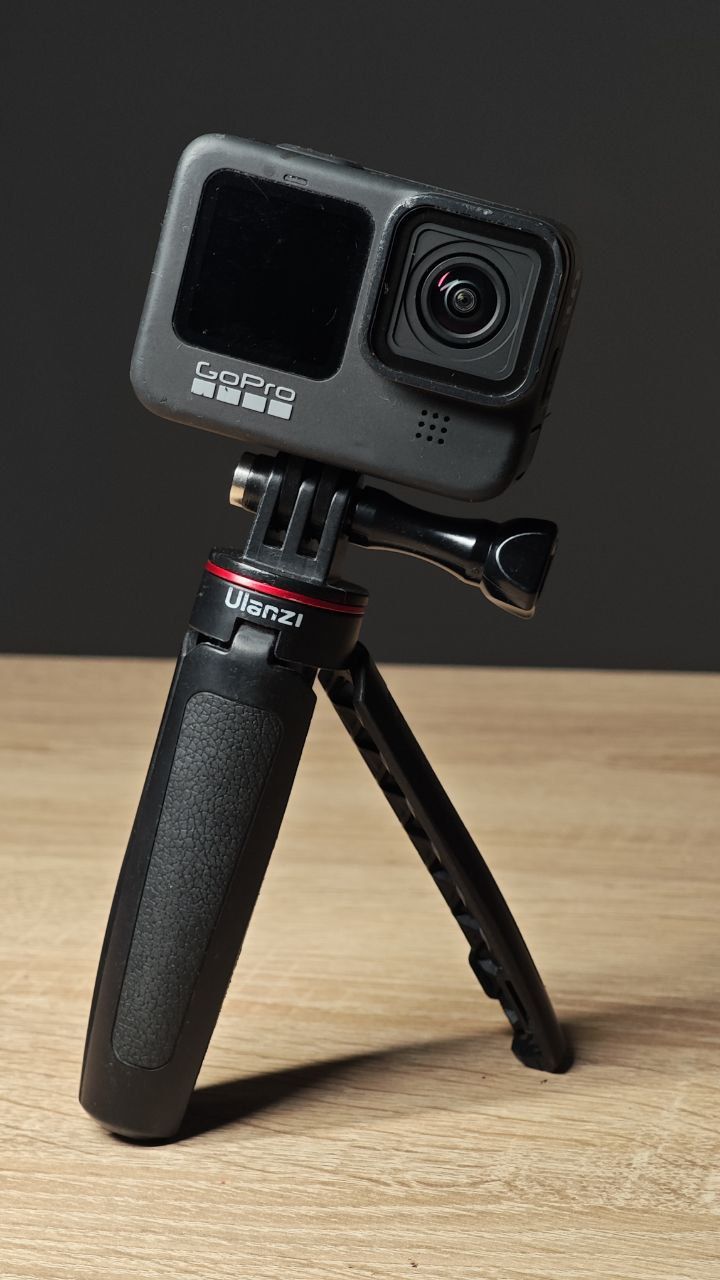 Kamera GoPro HERO 9 Black