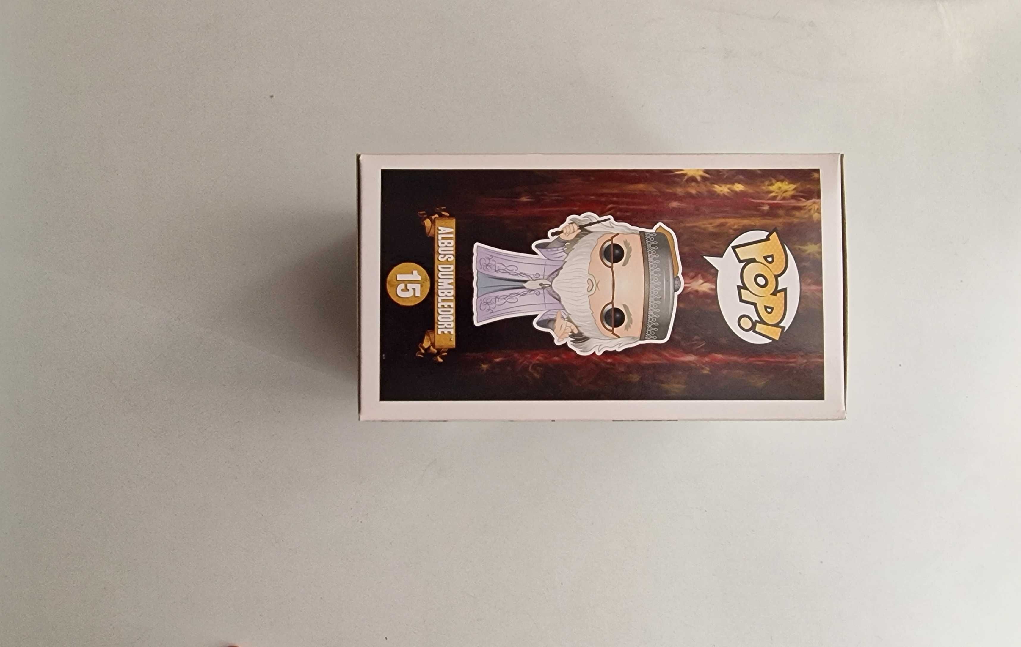 Funko Pop Harry Potter #15 Albus Dumbledore