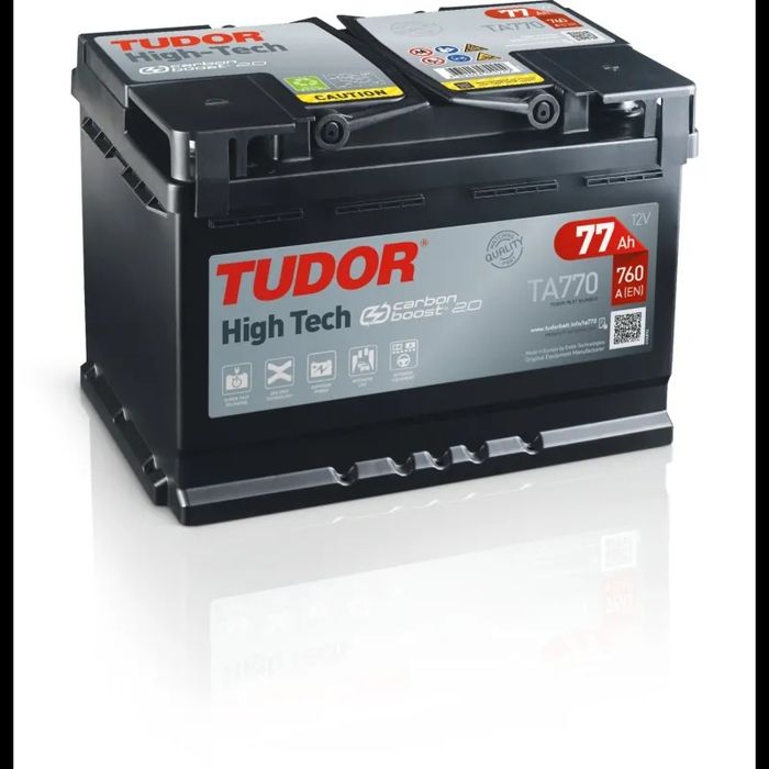 Bateria Tudor  TA770