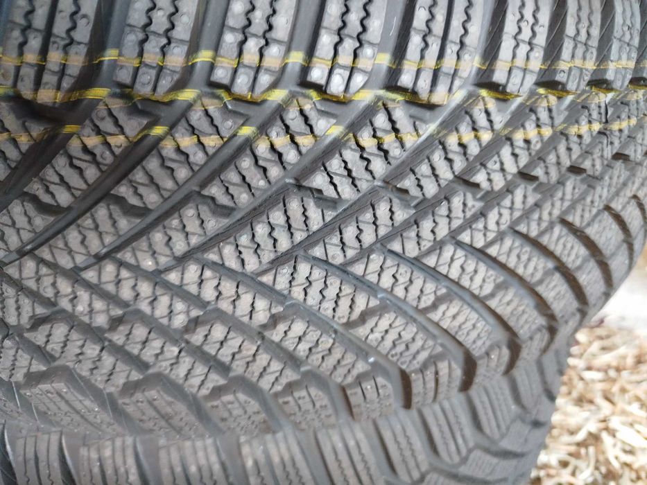 A134# KOŁA ALUFELGI Nowe 5x112 ZIMOWE  195/55R16" Vw Audi Seat Skoda