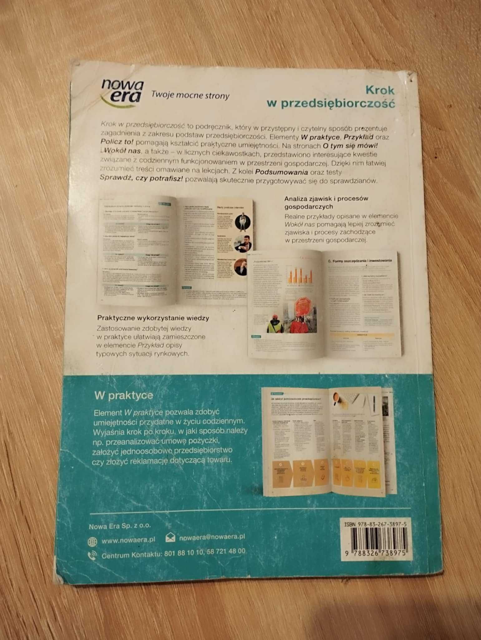 Krok w przedsiębiorczość