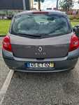 Renault Clio 2007 com menos de 80 mil kms