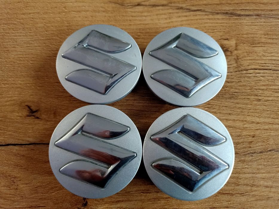 Oryginalne dekle dekielki Suzuki 43252.51K10