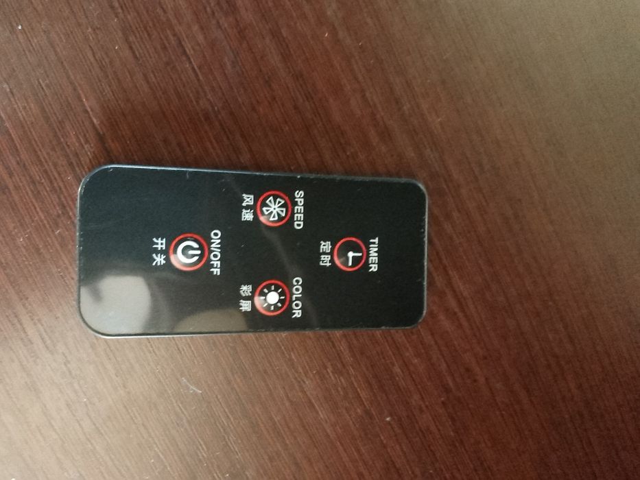 Вентилятор кімнатний