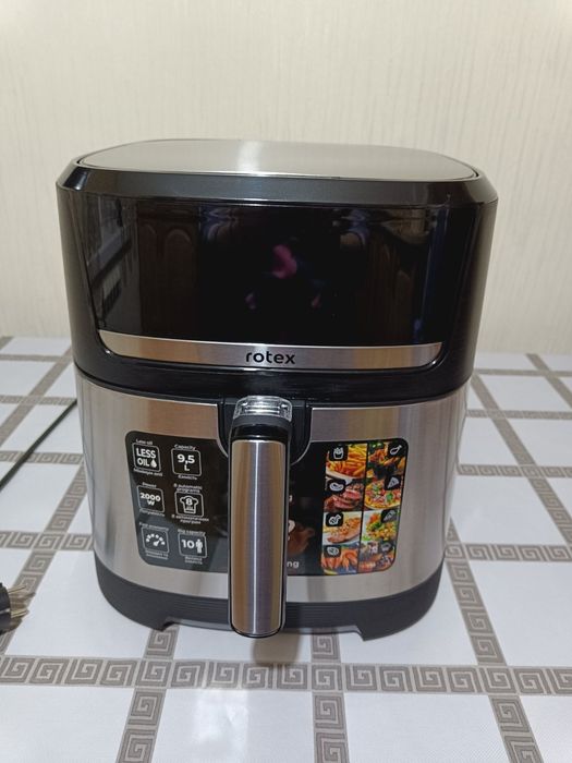 Аерогриль, Мультипіч Rotex