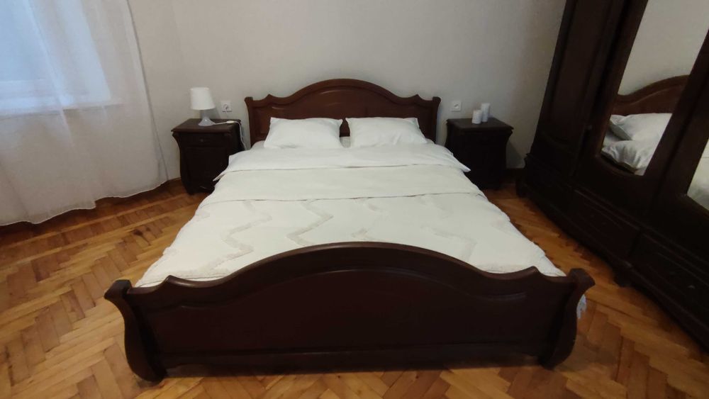 Сдам до травня. Від ріелтора. 2 кімнатна, Осипова/Троїцька.