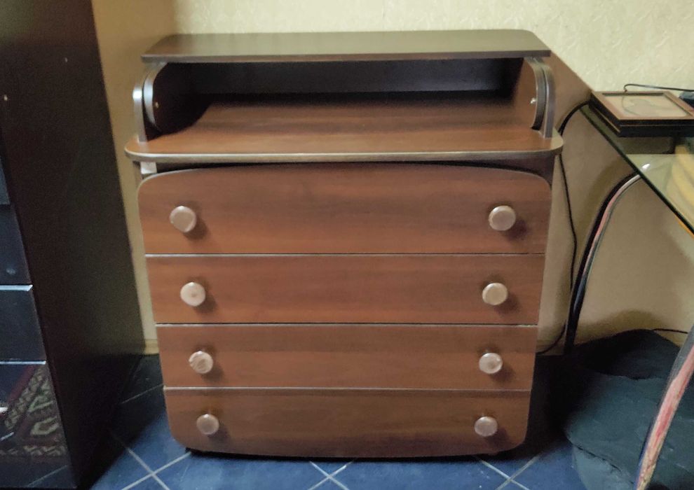 Комод - пеленатор VERES