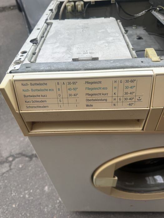 Стир.машина BOSCH 3010 на запчасти