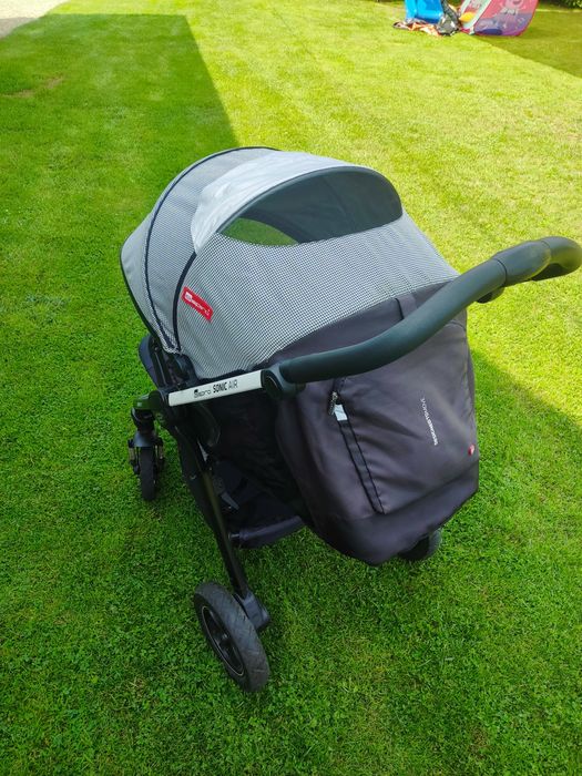 Wózek spacerowy Sonic air