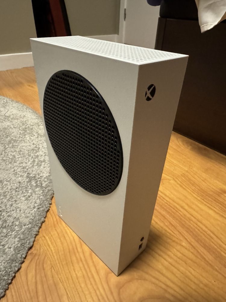 Xbox Series S como nova