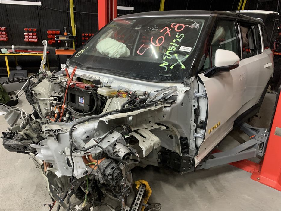 Розборка Rivian R1S 2023/6 gen1