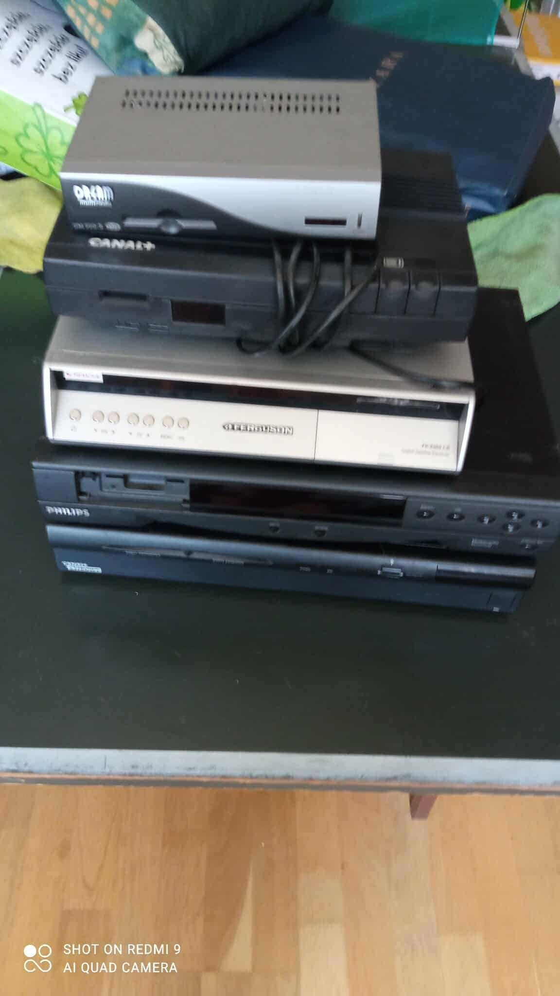 dekodery do tv mix