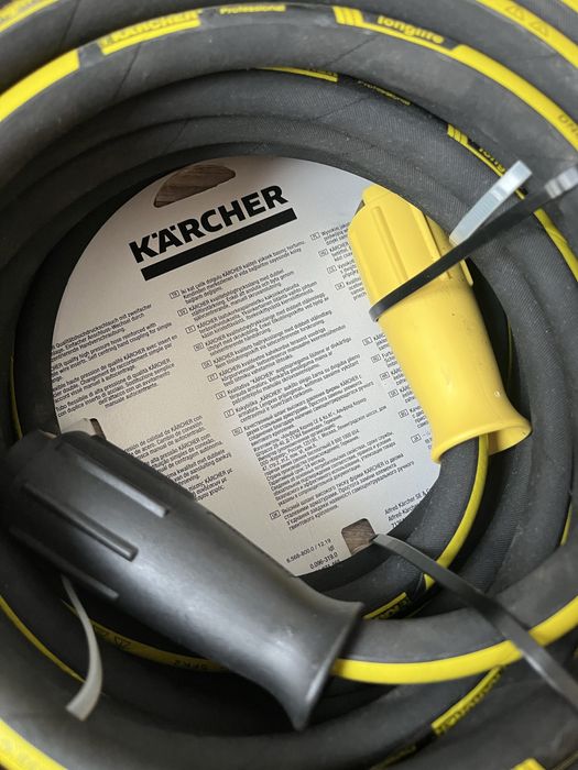 Karcher wąż longlife 400 20m