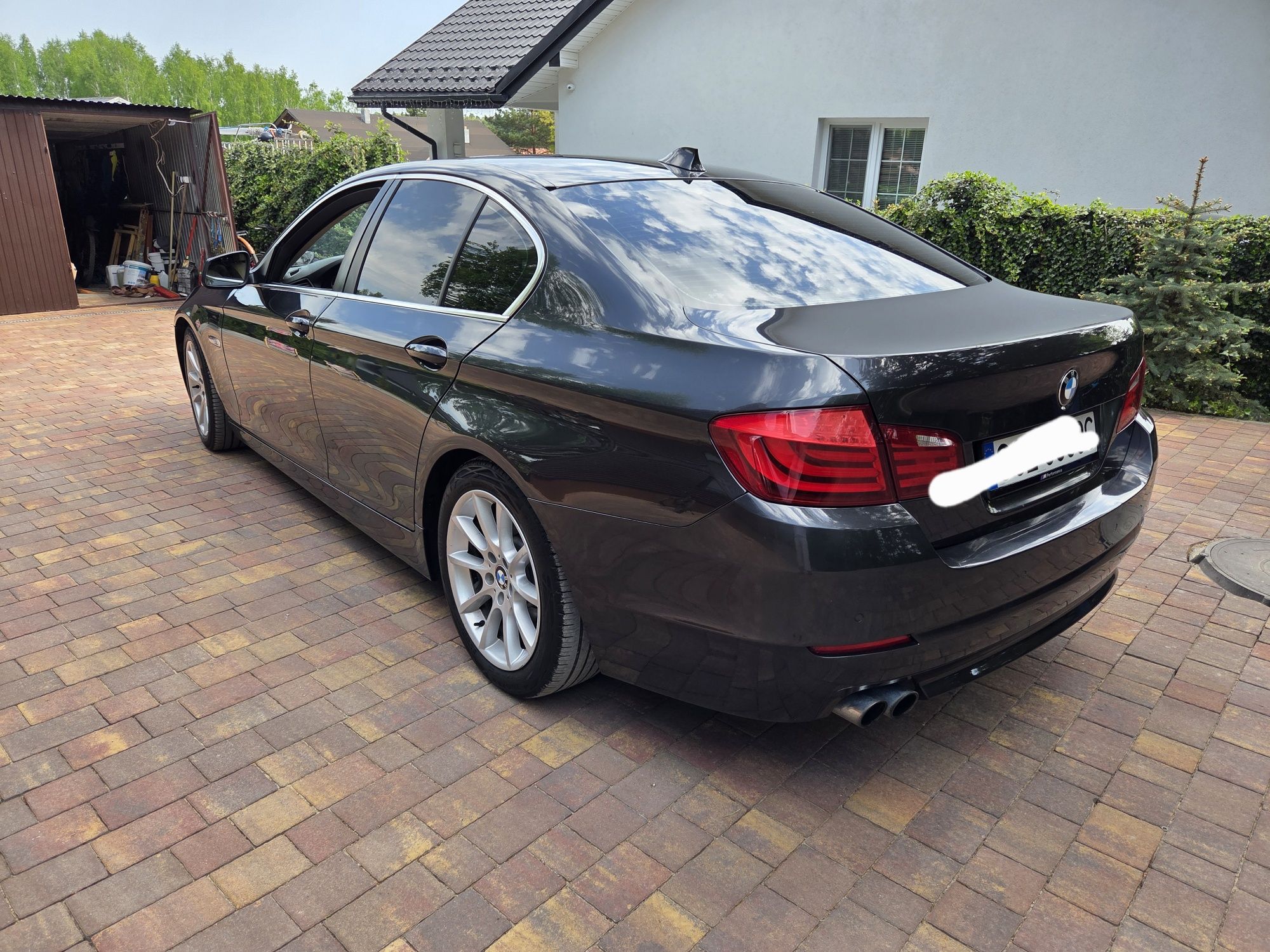 Sprzedam moje prywatne BMW 5 F10