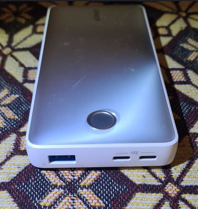 Павербанк Anker 30W на 20000mah