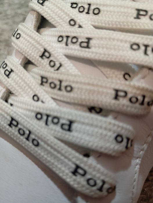 Polo Ralph Lauren sapatilhas