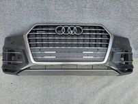 Бампер передній Audi q7 4m 4m0 2015-2020