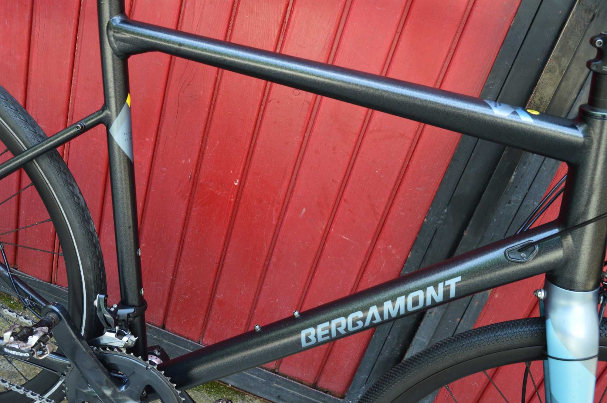Велосипед Bergamont Grandurance RD 5