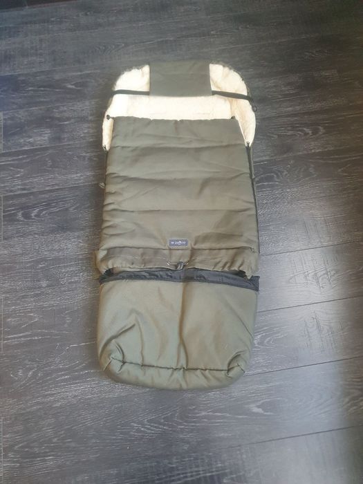 конверт Womar Zaffiro (Польща). В ідеальному стані. Колір — хакі