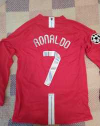 Ronaldo Manchester United