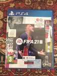 Fifa 21 Gra na Ps4