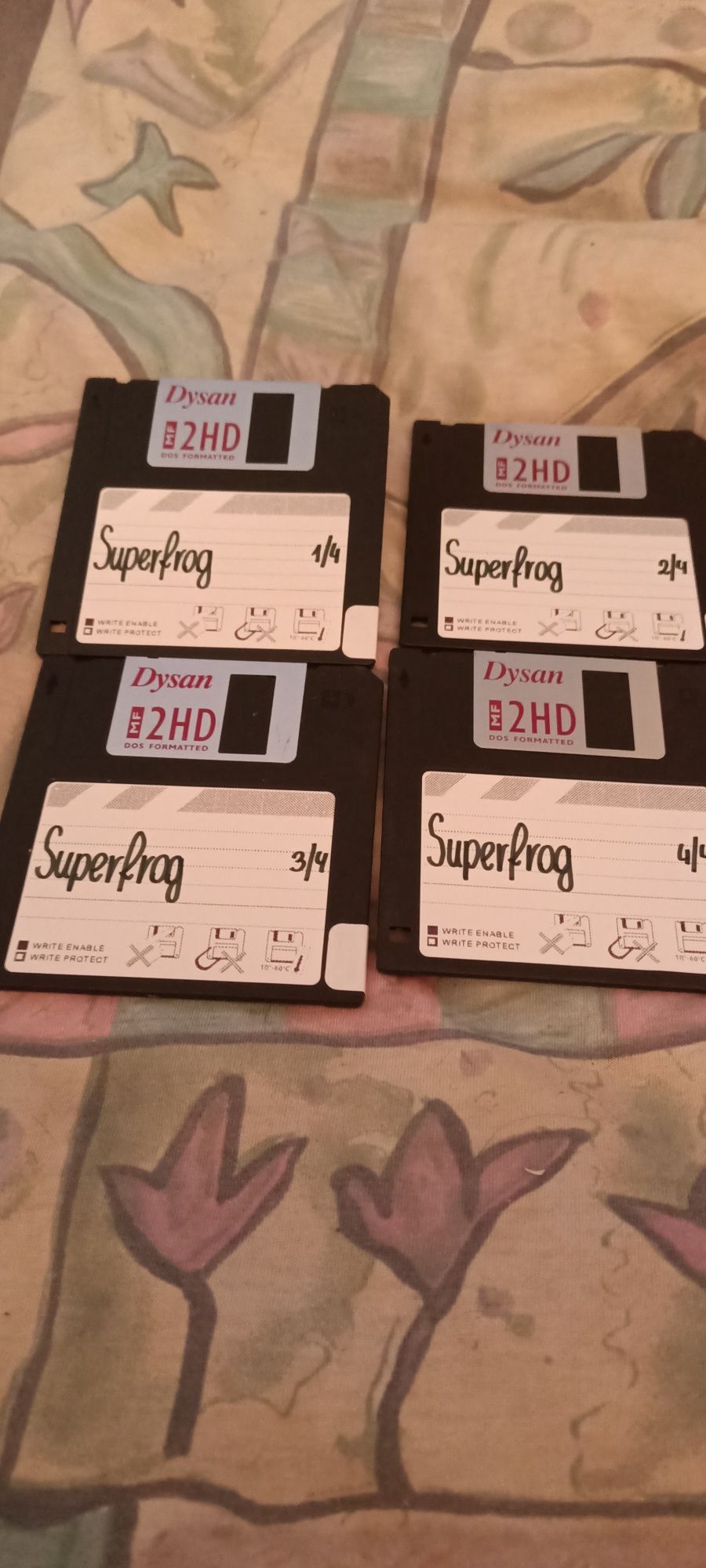 Gry amiga 500 dyskietki