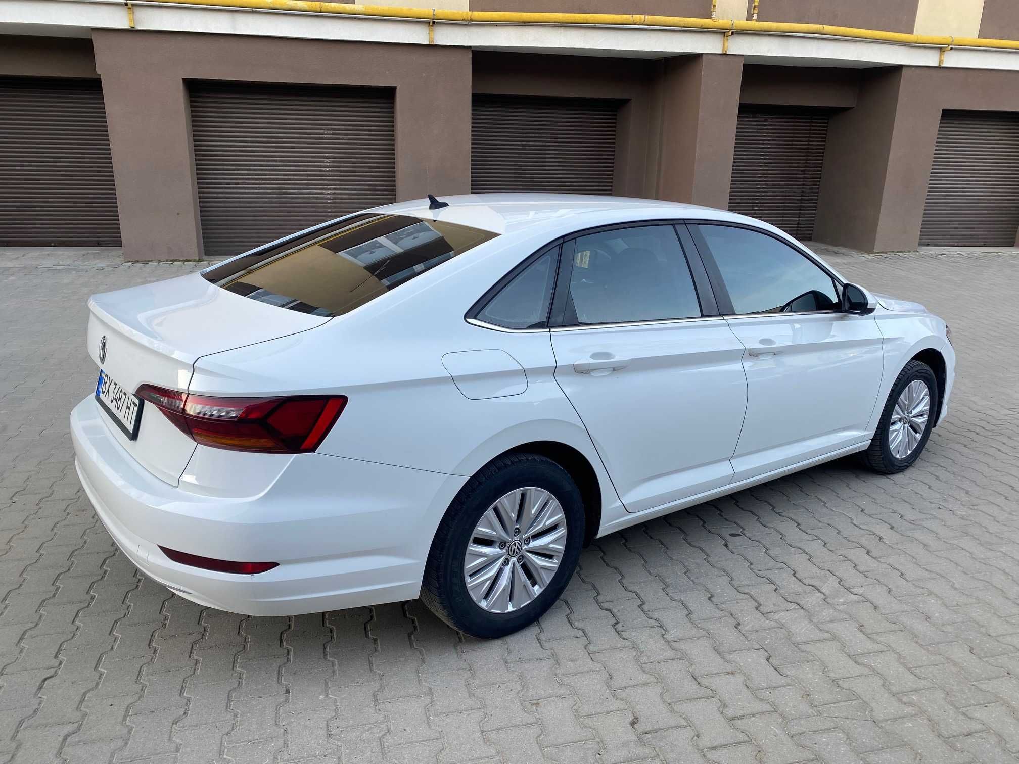 Продам Volkswagen Jetta 7 2018р.в.