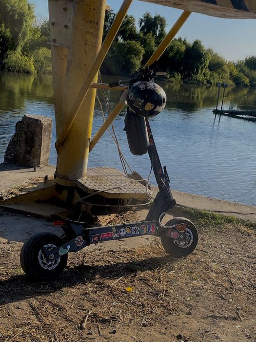 KUKIRIN G4 3000km (venda rapida)