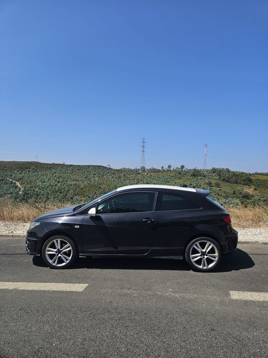 Seat Ibiza 6J SC 1.9 TDI Sport