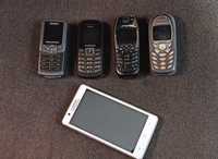 Мобільні телефони lenovo a536/ benq-siemens a38/ siemens a60/ sl100