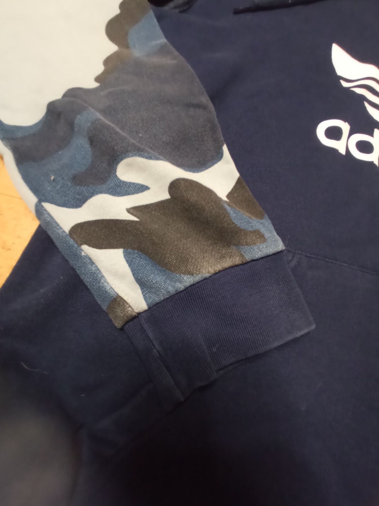 Кофта Adidas Розмір М