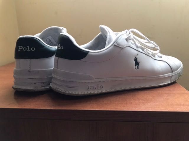 Ténis Polo Ralphloren