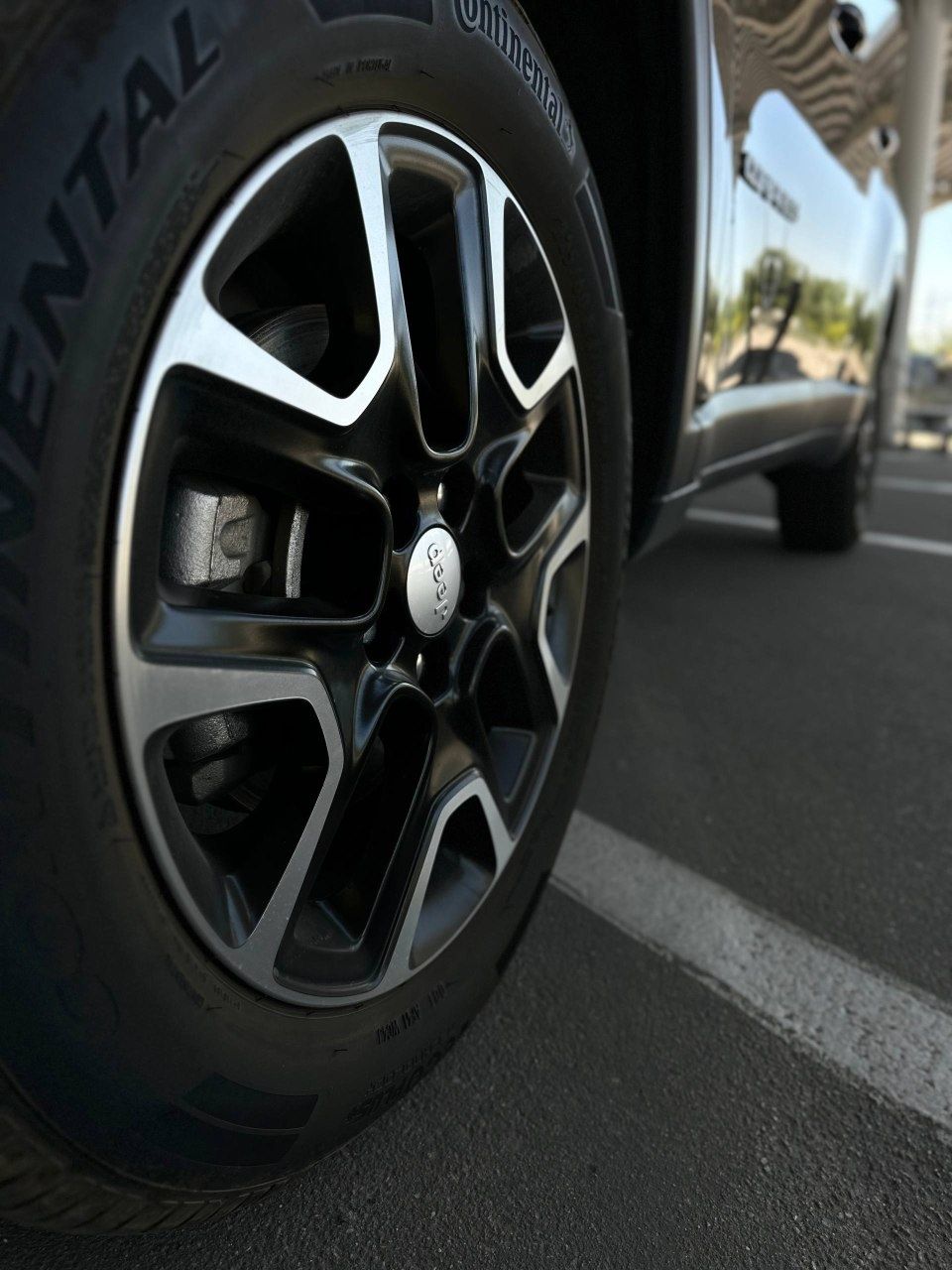 Продам Jeep Compass 4 ×4