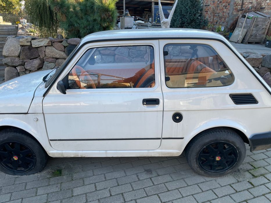Fiat 126p Elegant Maluch