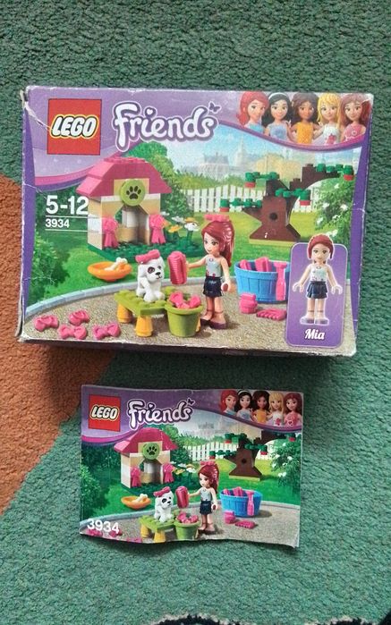 Lego Friends 3934