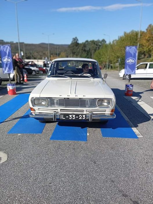 Ford taunus 15m xl
