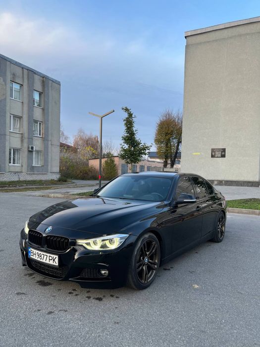 Продам bmw f30 328i 2015