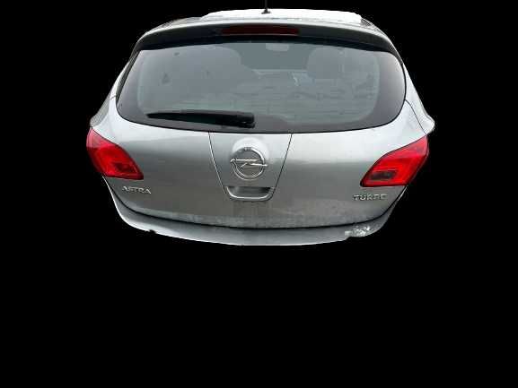 Klapa tylna tył kompletna OPEL ASTRA J HATCHBACK kolor Z179