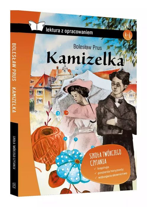 Kamizelka Z Opracowaniem Bolesław Prus Nowa