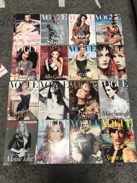 Magazyn gazety modowe Vogue Deutsche 2012