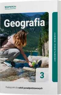 Geografia LO 3 Podręcznik ZP OPERON - Zbigniew Zaniewicz