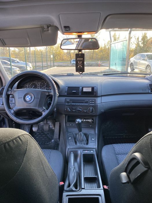 BMW E46 Compact 316 ti